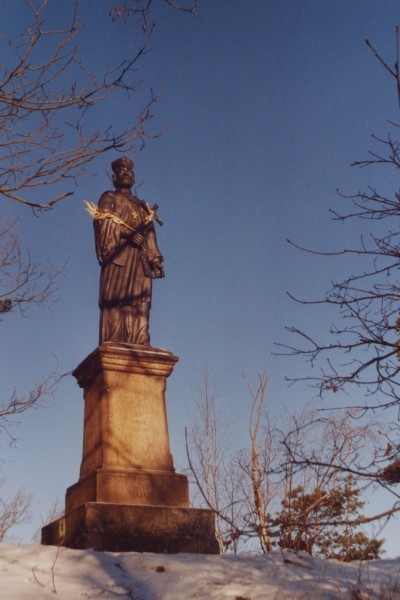 Sv. Jan z Nepomuku