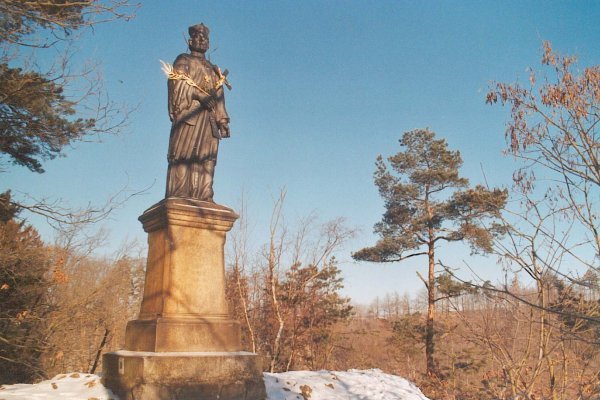 Sv. Jan z Nepomuku