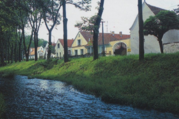 Obec plav